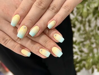 八王子/フィルイン/ネイル