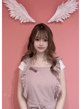 レアネイル 渋谷店(Le’a nail) nailist☆ えび