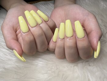 カットアンドスタイル クラウン(Cut & Style Clown)/スカルプネイル［横浜/横浜駅］