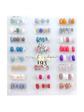 ネイルサロン193 亀有店/定額6600