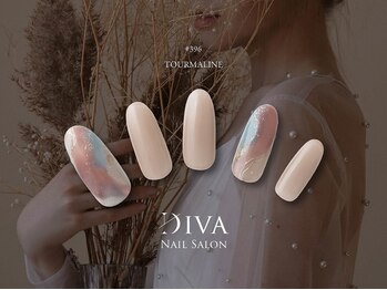 ネイルサロンディーバ 宝塚店(Diva)/シンプルデザインセレクト