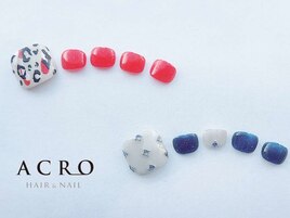 2025年10月フット定額デザイン1