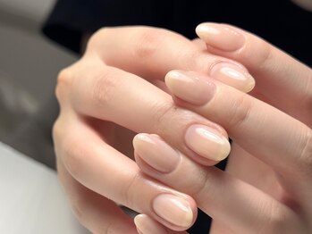 マーレ(MARE)の写真/"似合う"と"好印象"を、どちらも大切に♪シンプルに見えて、実はちゃんとこだわってる◎そんなお手元に◇