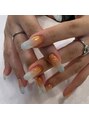 オーク アイラッシュアンドネイル たまプラーザ(OAK) ミラー系好きです!!!