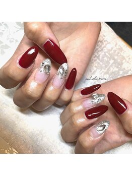 リリー(Lily)/高橋限定 デザインネイル