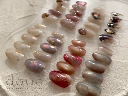 クレアチュール ドゥエの写真