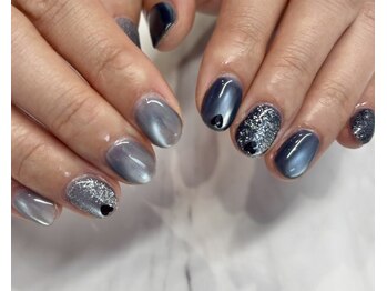 ワーブ(worb.)/お客様持ち込みネイル