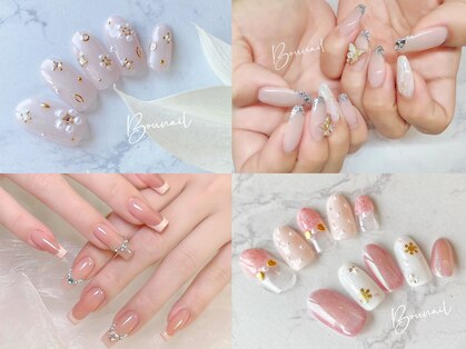 ボネール(nail & eyelash Bounail)の写真