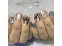 ちゅるちゅるマグネットジェル新色入荷しました。