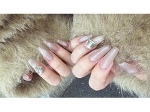 Instagramなどで見た憧れのネイルも叶う♪画像持ち込みOK！