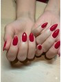 トゥデイズ ネイルズ 大宮(todays nails)&nbsp;きれいなフォルムにします