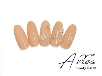 サンプル《心斎橋/ネイル》