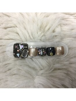 サロン ド ラグジュ/定額フット