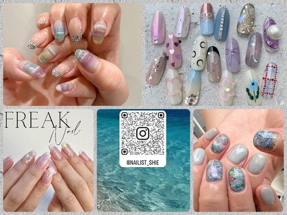 フリークネイル(FREAK Nail)の写真