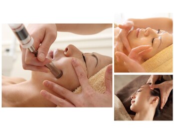 素肌美人 上石神井店/１回でも違いがわかる角質除去