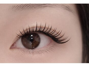 リシェル アイラッシュ 本厚木店(Richelle eyelash)/本厚木フラットラッシュ垢抜け