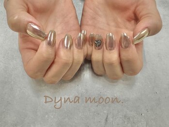ダイナ ムーン(Dyna moon.)/ミラーワンカラー