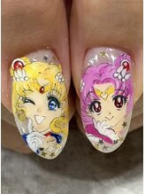 レン(Ren)/痛ネイル始めました！