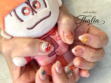 タリア(Thalia)の雰囲気(推し活ネイル歓迎!アクスタ/ぬい持参OK!ネイルと写真撮影します!)