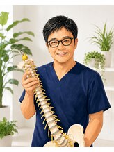 琥珀 トータルボディケア&nbsp;たかちゃん 先生