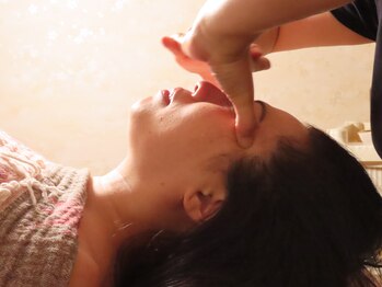 リフレの森の写真/【お試し1500円～】辛い肩こりも極上ヘッドスパで究極の軽さ！睡眠の質向上◎全身と掛け合わせがお得♪