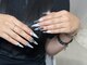 ネヤネイルサロン(NEYA NAIL SALON)の写真/【長さだし専門店】チップ長さだしで美フォルムを実現☆自爪への負担を抑えつつ理想の長さをキープ♪