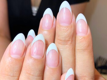 ネイル ミー(nail mee)/定番フレンチネイル