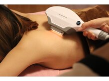 ローズキャラット(ROSE CARAT+)の雰囲気(脱毛)