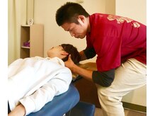 PULカイロプラクティック館/カイロプラクティックの調整