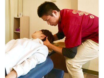 PULカイロプラクティック館/カイロプラクティックの調整