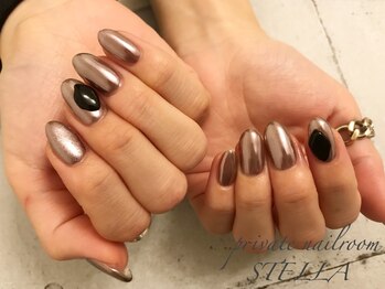 ステラ(private nailroom STELLA)/