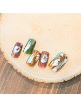 アロハナ(Alohana)/定額デザイン￥9000（初￥7200）