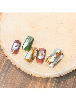 アロハナ(Alohana)/定額デザイン￥9000（初￥7200）