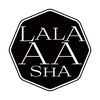 ララアーシャ 自由が丘スタジオ(LalaAasha)ロゴ