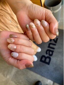 バンズネイル(Banz nail)/