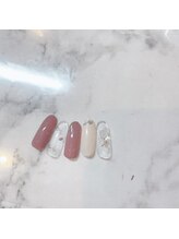 ラス 方南町駅前店(LATH)/10月*ネイル