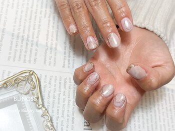 ブリノス(BLINOSS)/ニュアンス☆ブライダルデザイン