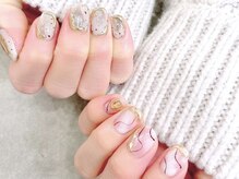 プライズアイリス アイラッシュ 池袋東口店(prize Iris eyelash)/ニュアンスミラーデザイン☆