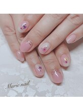 マリーネイル(Marie nail)/＃定額ネイル¥5500円