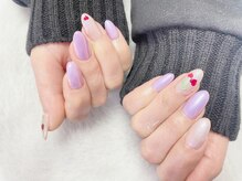 ビーボックス(Bii box)/うる艶さくらんぼネイル