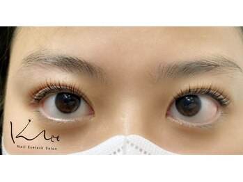 クレー(Klee)/パリジェンヌラッシュリフト