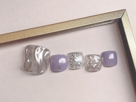 ニュアンスネイル