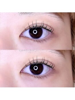 ヒルズ 原宿(Hills Harajuku)/パリジェンヌラッシュリフト