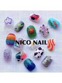 ニコネイル 中野店(NICO NAIL)/NICOnail中野店【美容所登録済サロン】