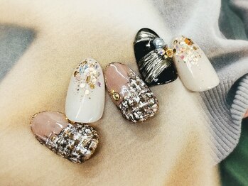 ネイルサロン シェル(Nail Salon SHELL)/新作サンプル