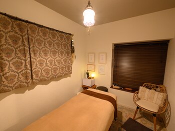 トトノエル(totonoeru)/サロンのお部屋