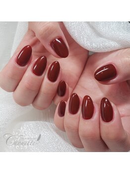 サロン ド ボーテ シュエット (Salon de beaute Chouette)/hand nail