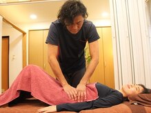 中野パーソナル整体院/慢性的な不調へアプローチ◎