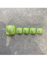 マッシュ abeno店(MASHU)/ツキジ定額デザイン　9900yen