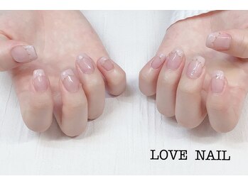 ラブネイル(LOVE NAIL)/